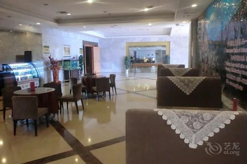 Shanxi University of Finance And International Academic Exchange Center