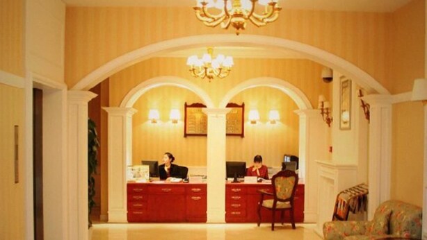 Lobby - Oak Hotel- Chongqing (Chongqing)