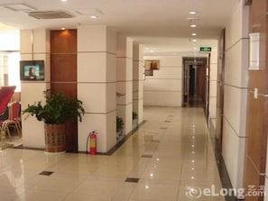 Lobby - Xiaomeisha Guanjing Holiday Hotel (Shenzhen)