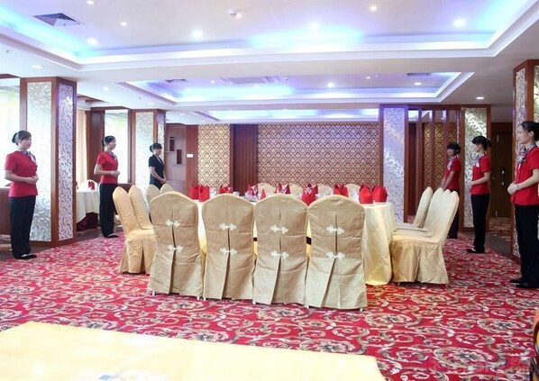 Restaurant - Xiaomeisha Guanjing Holiday Hotel (Shenzhen)