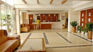 Lobby - Xiaomeisha Guanjing Holiday Hotel (Shenzhen)