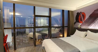 Jinjiang Inn Style Suzhou Wangshi Yuan Zhuhui Road