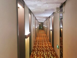 Hallway - Jinjiang Inn Style Suzhou Wangshi Yuan Zhuhui Road (Suzhou)