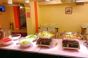 Restaurant - Hejia Inn (Beijing Fuwai Hospital) (Beijing)