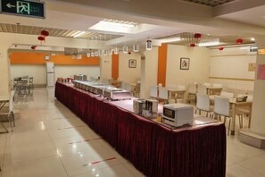 Restaurant - Hejia Inn (Beijing Fuwai Hospital) (Beijing)