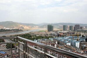 View from property - Xishuangbanna Elephanthome Hotel (Xishuangbanna Dai)