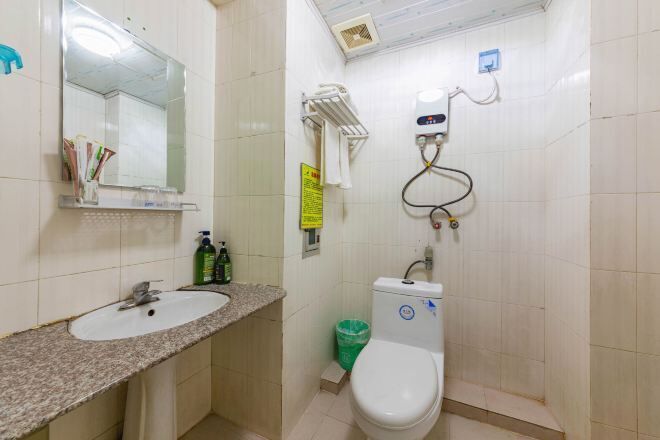 ห้องน้ำ