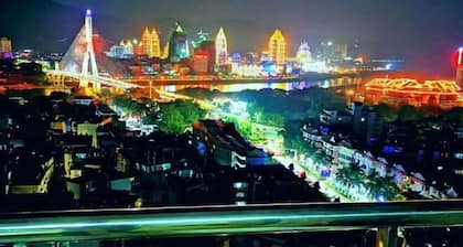 Xishuangbanna Elephanthome Hotel