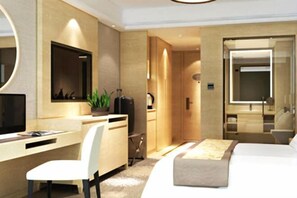 Room - Hebei Huibin Hotel (Shijiazhuang)