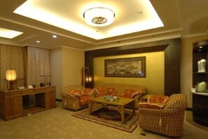 Room - Hebei Huibin Hotel (Shijiazhuang)