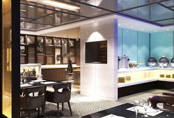 Restaurant - Hebei Huibin Hotel (Shijiazhuang)