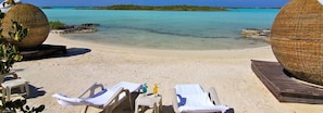 Sur la plage, kayak, motonautisme, aviron/canotage