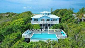 Bagian depan properti