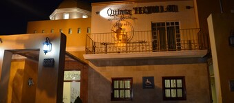 Hotel Quinta Tequillan