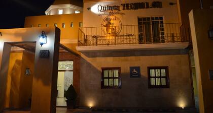 Hotel Quinta Tequillan