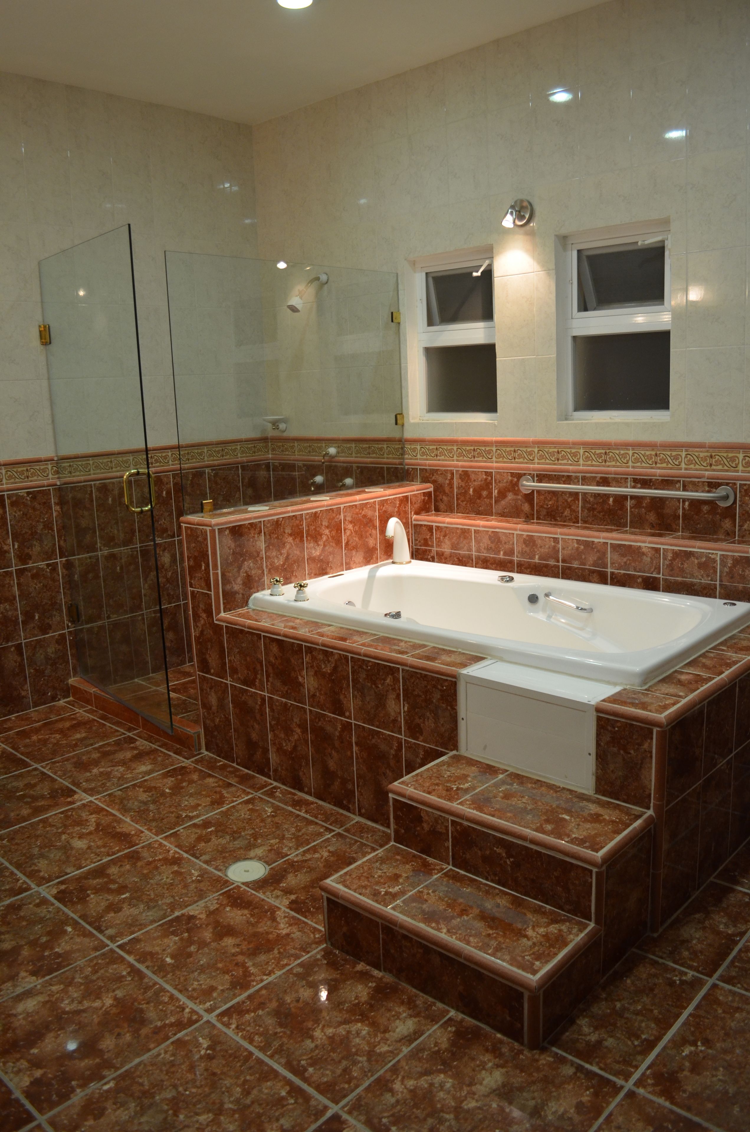 Quadruple Room, Hot Tub | Jetted bathtub