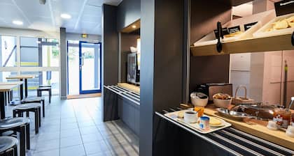 B&B HOTEL Cherbourg