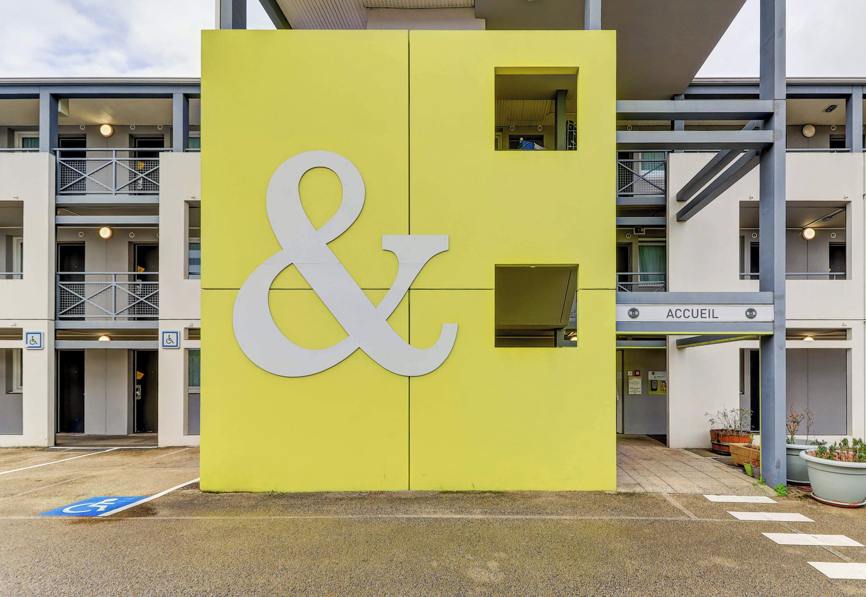 Foto - B&B HOTEL Dijon Marsannay