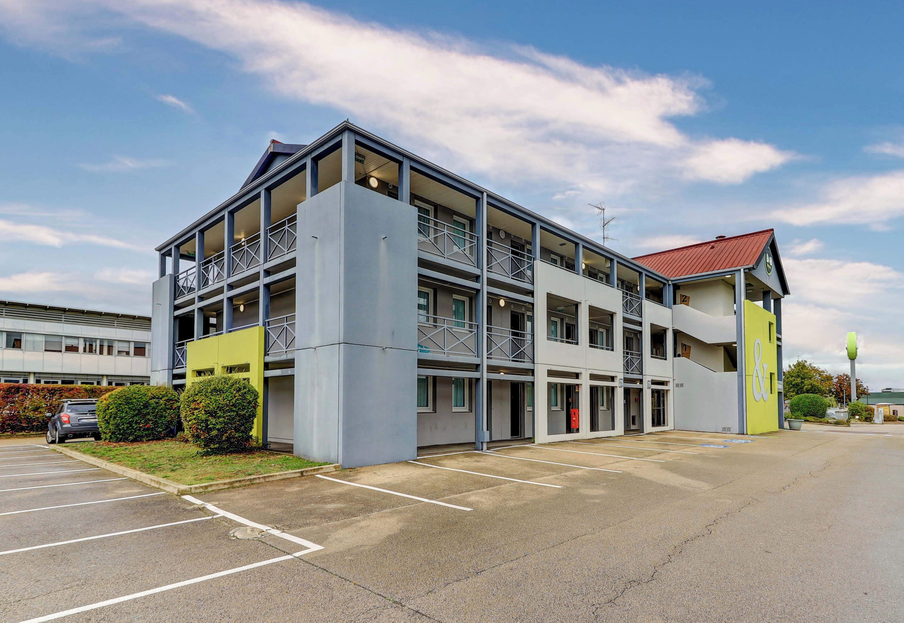 Foto - B&B HOTEL Dijon Marsannay