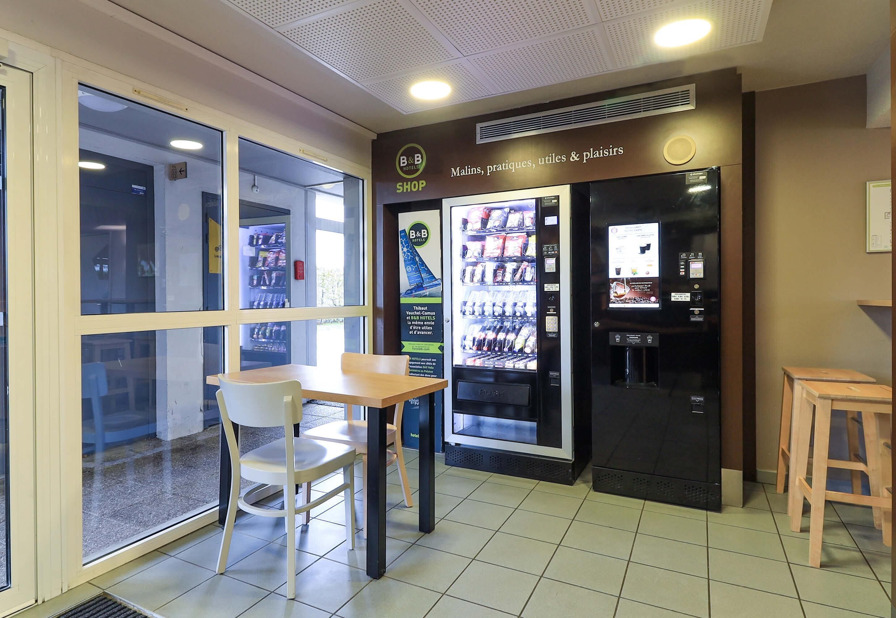 Foto - B&B HOTEL DIJON Marsannay