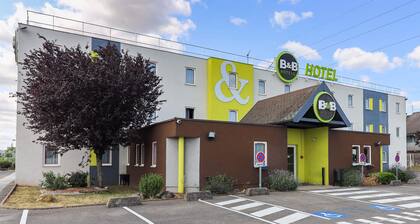 B&B HOTEL DIJON Les Portes du Sud (Acti-Sud)