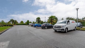 Parking gratuit