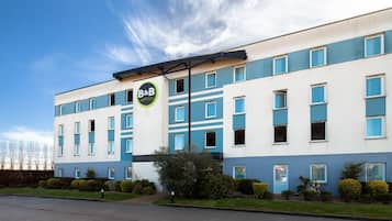 Udendørsområde