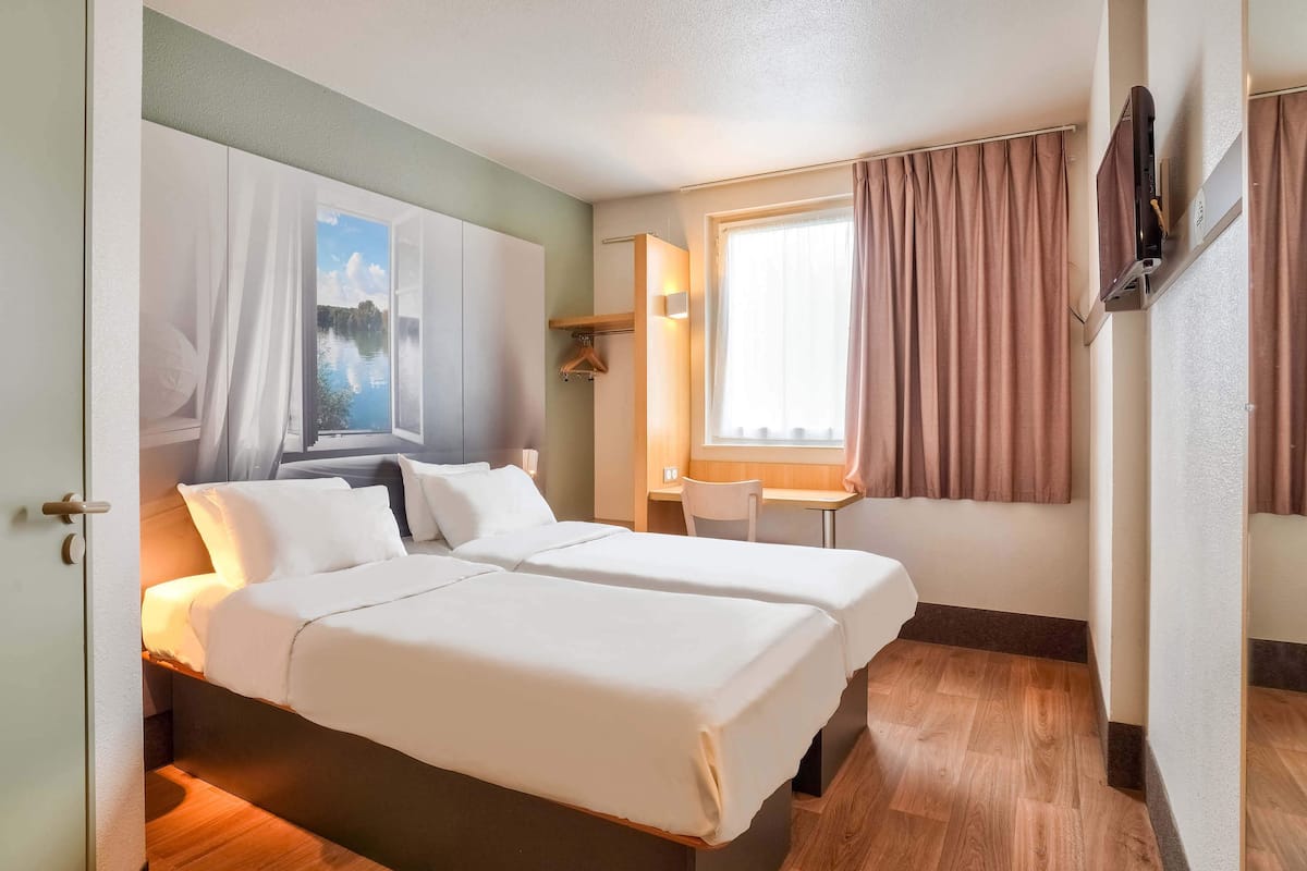 Standard Twin Room, Non Smoking