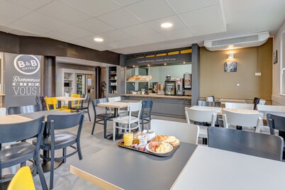 B&B HOTEL Goussainville CDG