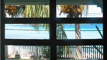 Apartment, 1 Bedroom, Sea View (Cupid's Cottage) | View from room