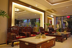 Business center - Palawan Uno Hotel (Puerto Princesa)