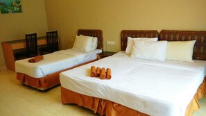 Living room - City Times Hotel (Kuantan)
