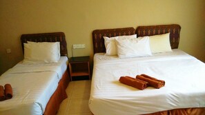 Living room - City Times Hotel (Kuantan)