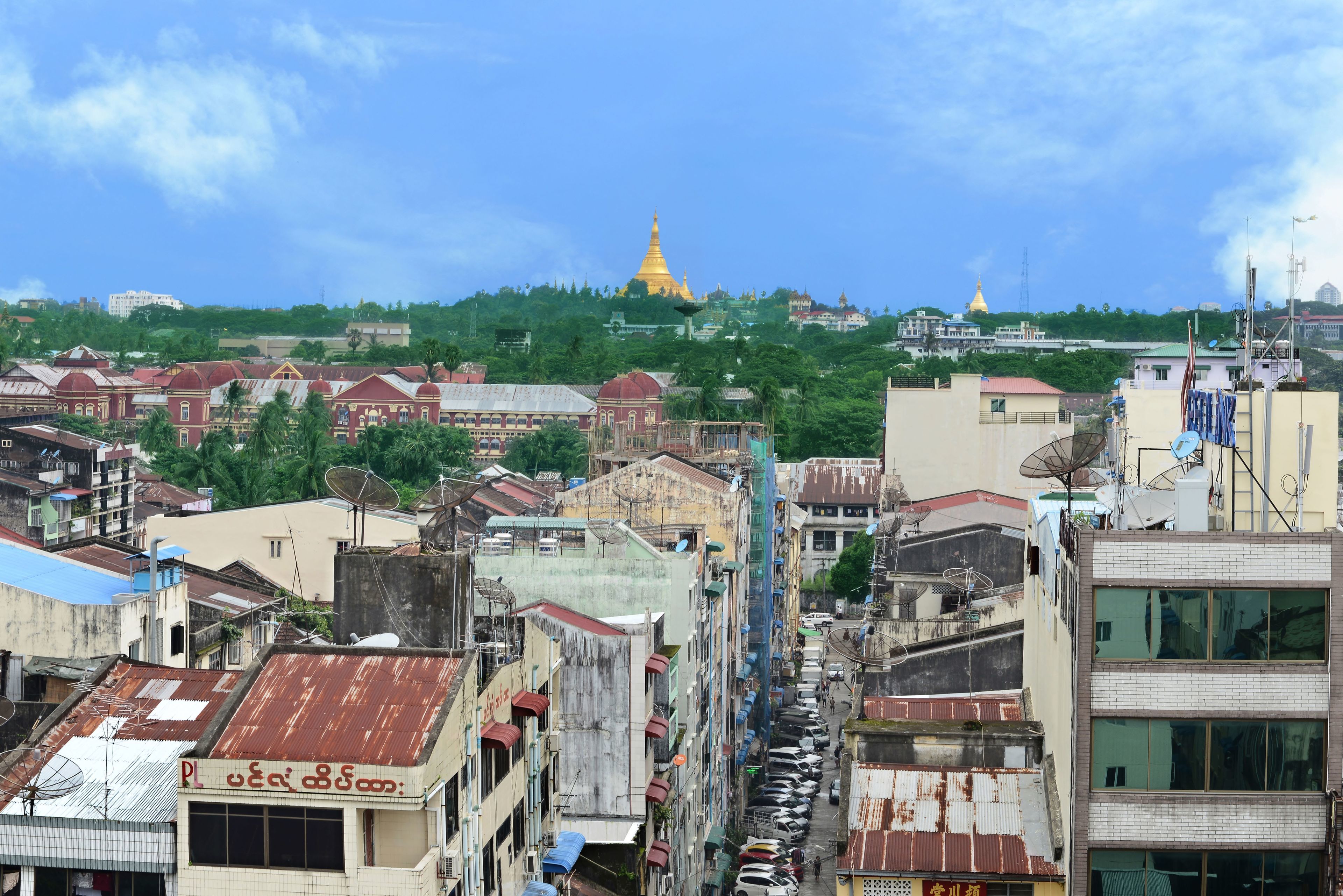 Foto - Hotel Grand United - 21st Downtown