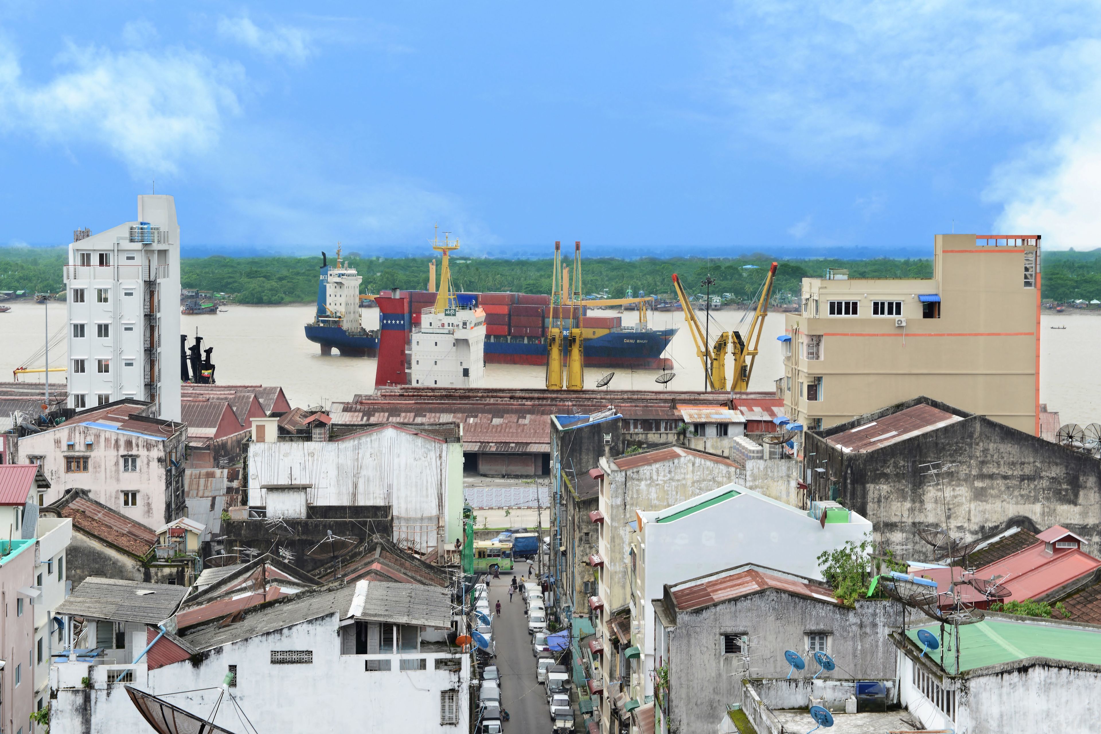 Foto - Hotel Grand United - 21st Downtown