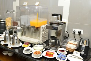 Buffet - Hotel Grand United 21st Downtown (Yangon)