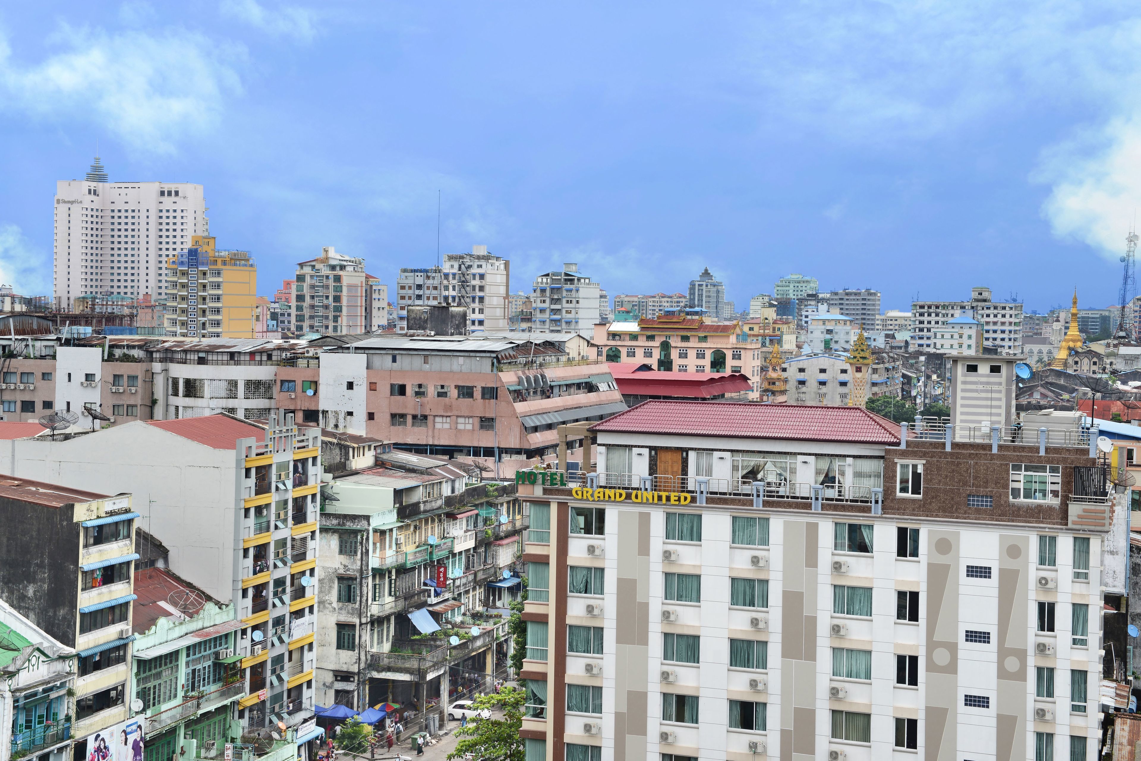 住宿景觀