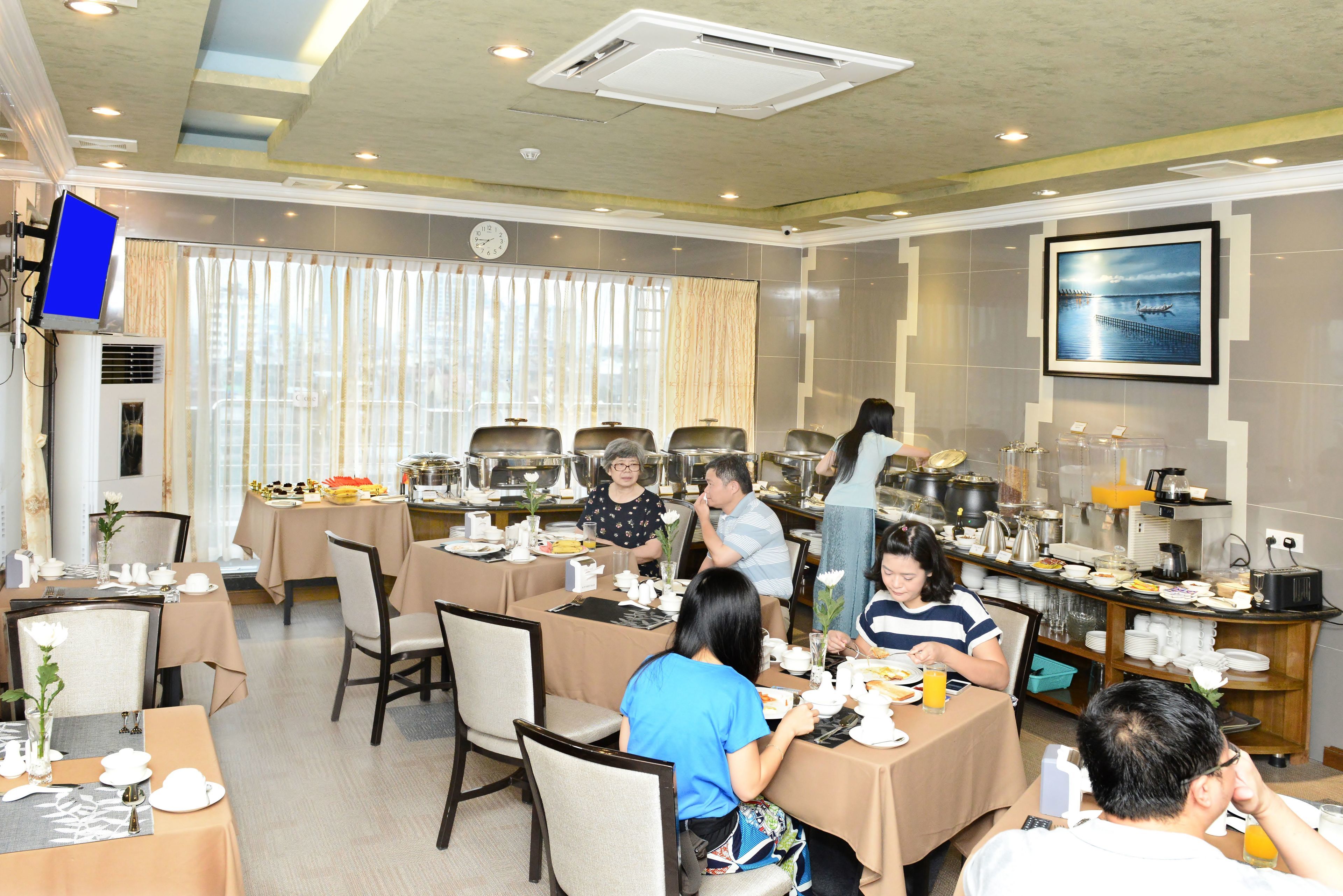 Foto - Hotel Grand United - 21st Downtown