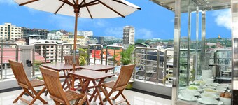 ホテル グランド ユナイテッド トゥエンティファースト ダウンタウン