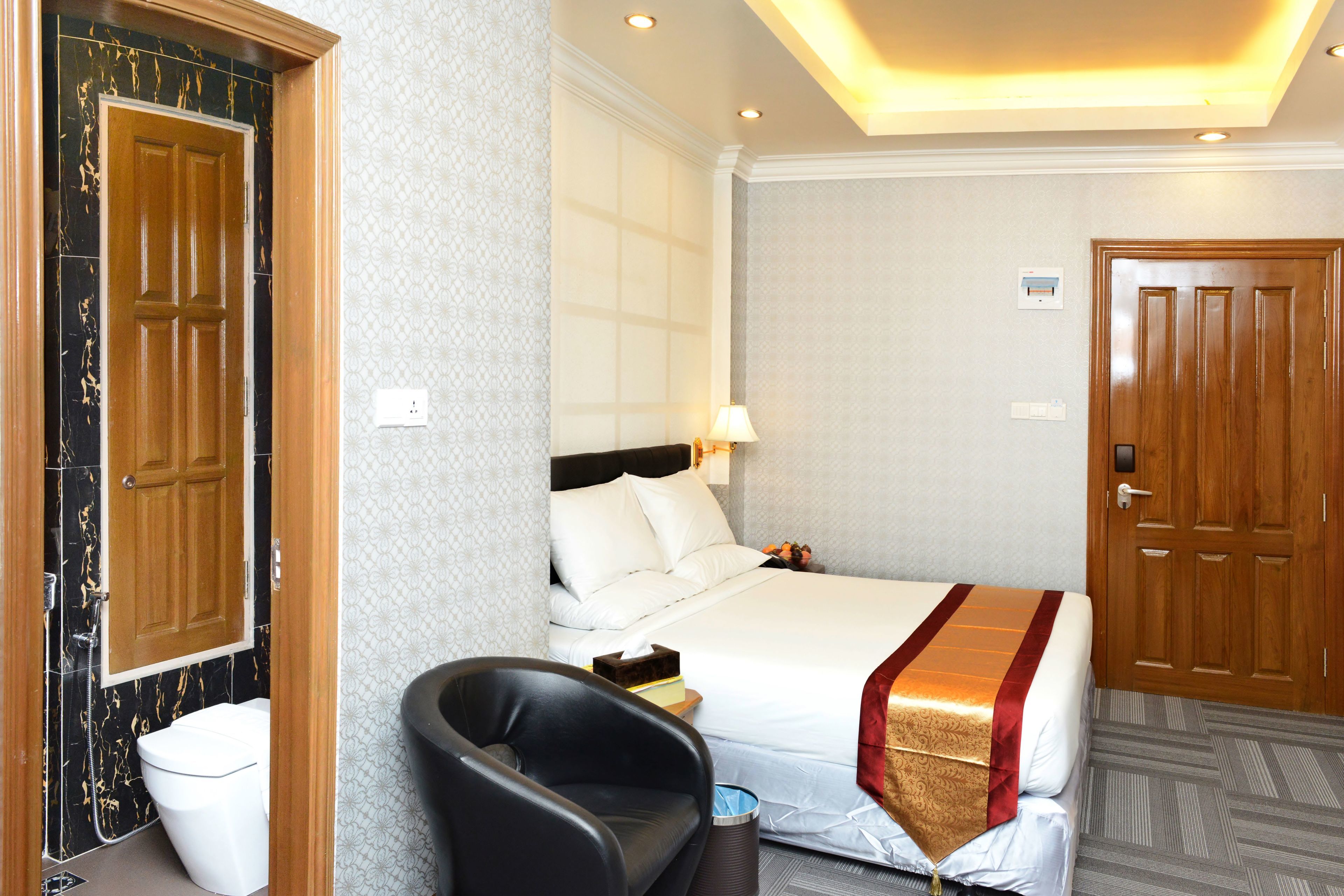 Foto - Hotel Grand United - 21st Downtown