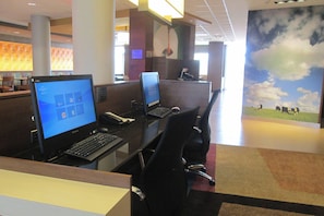Property amenity