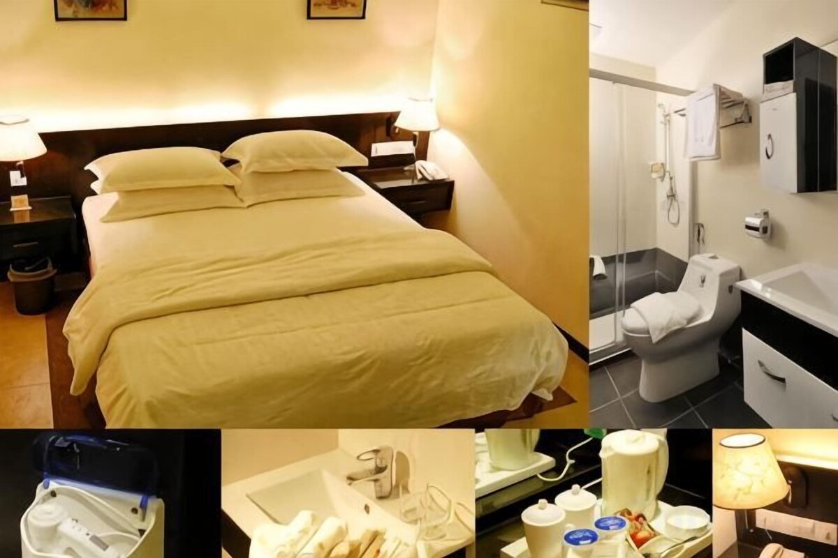 Deluxe King Room