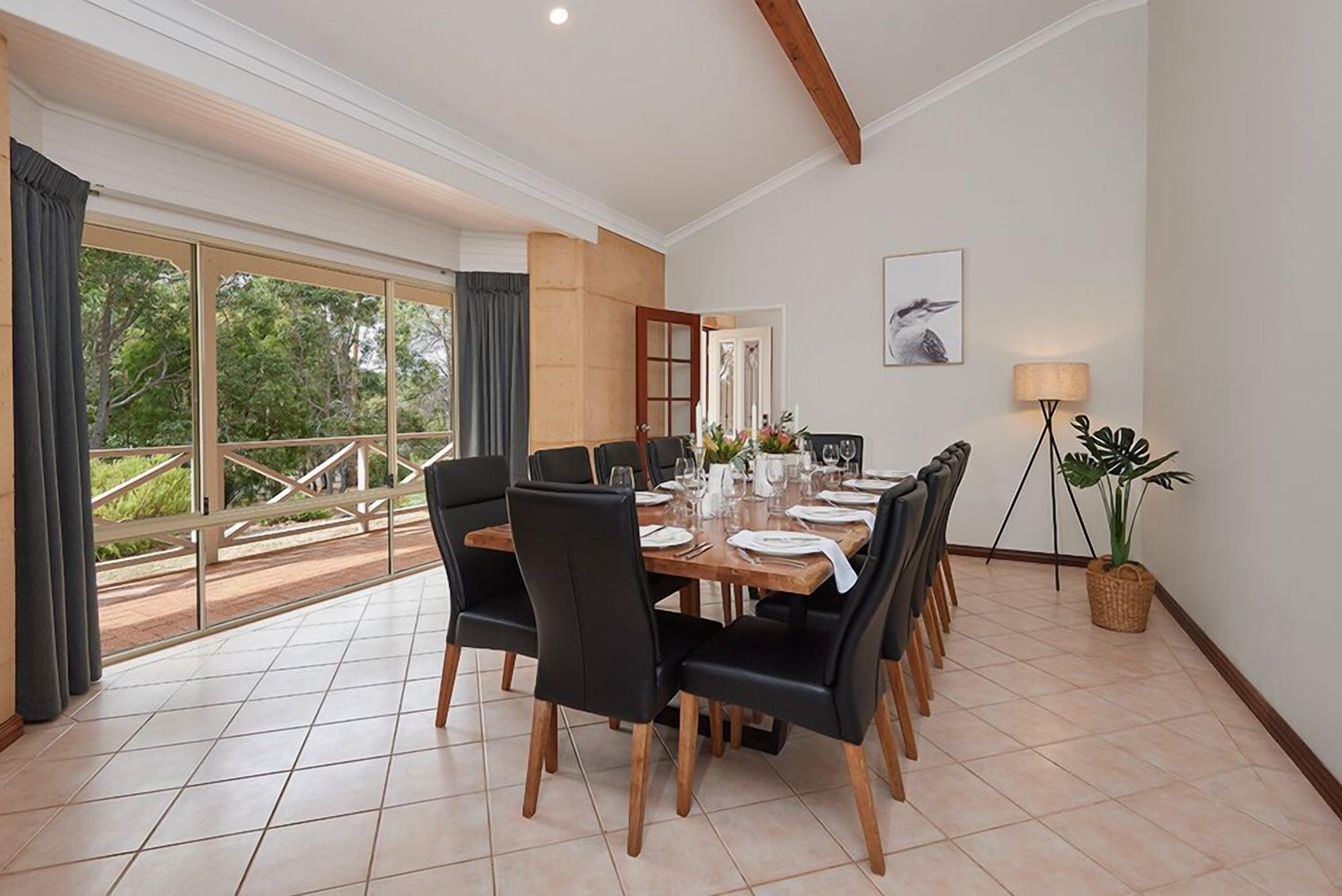 The Residence | In-room dining