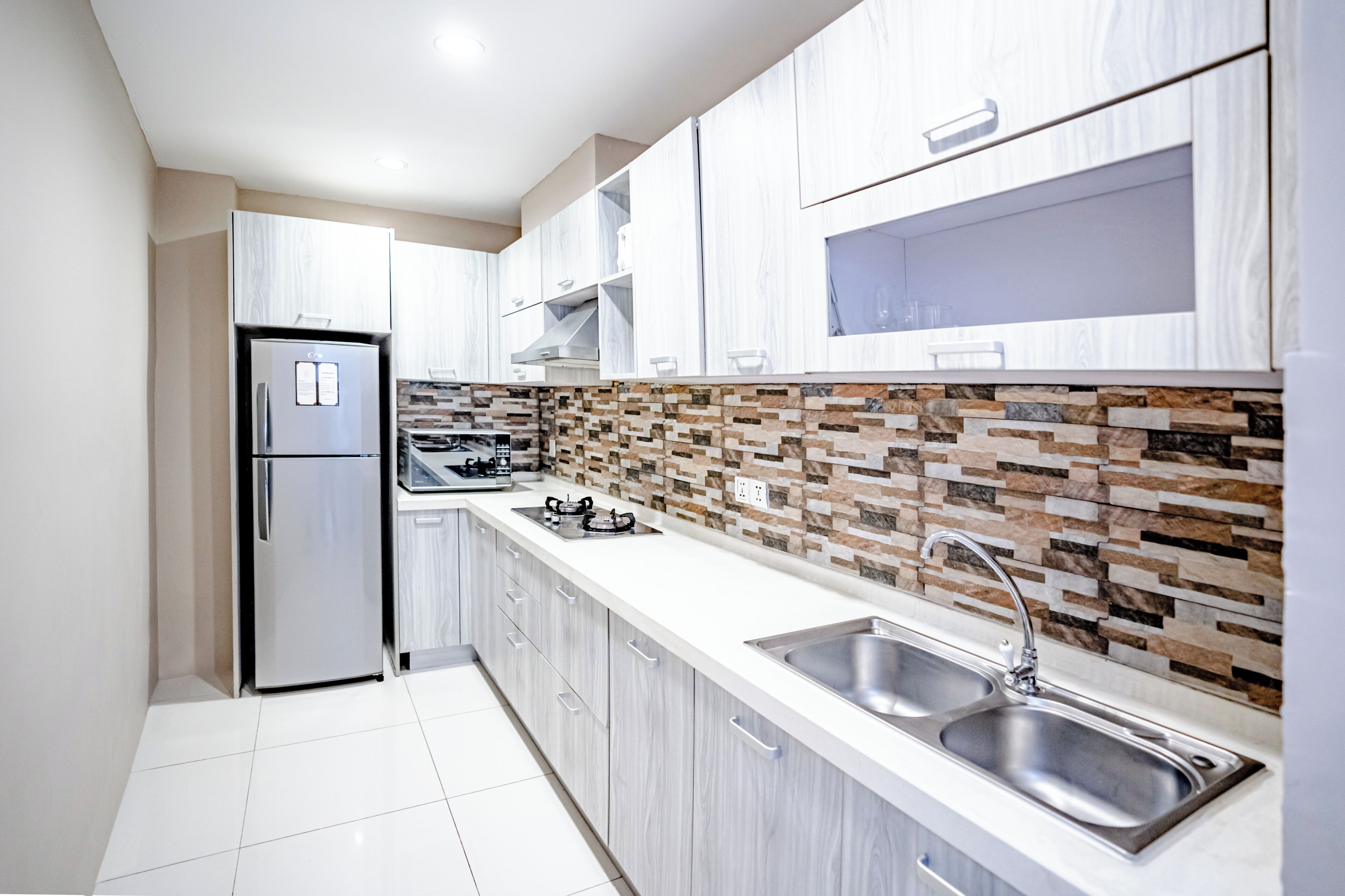 Dapur pribadi