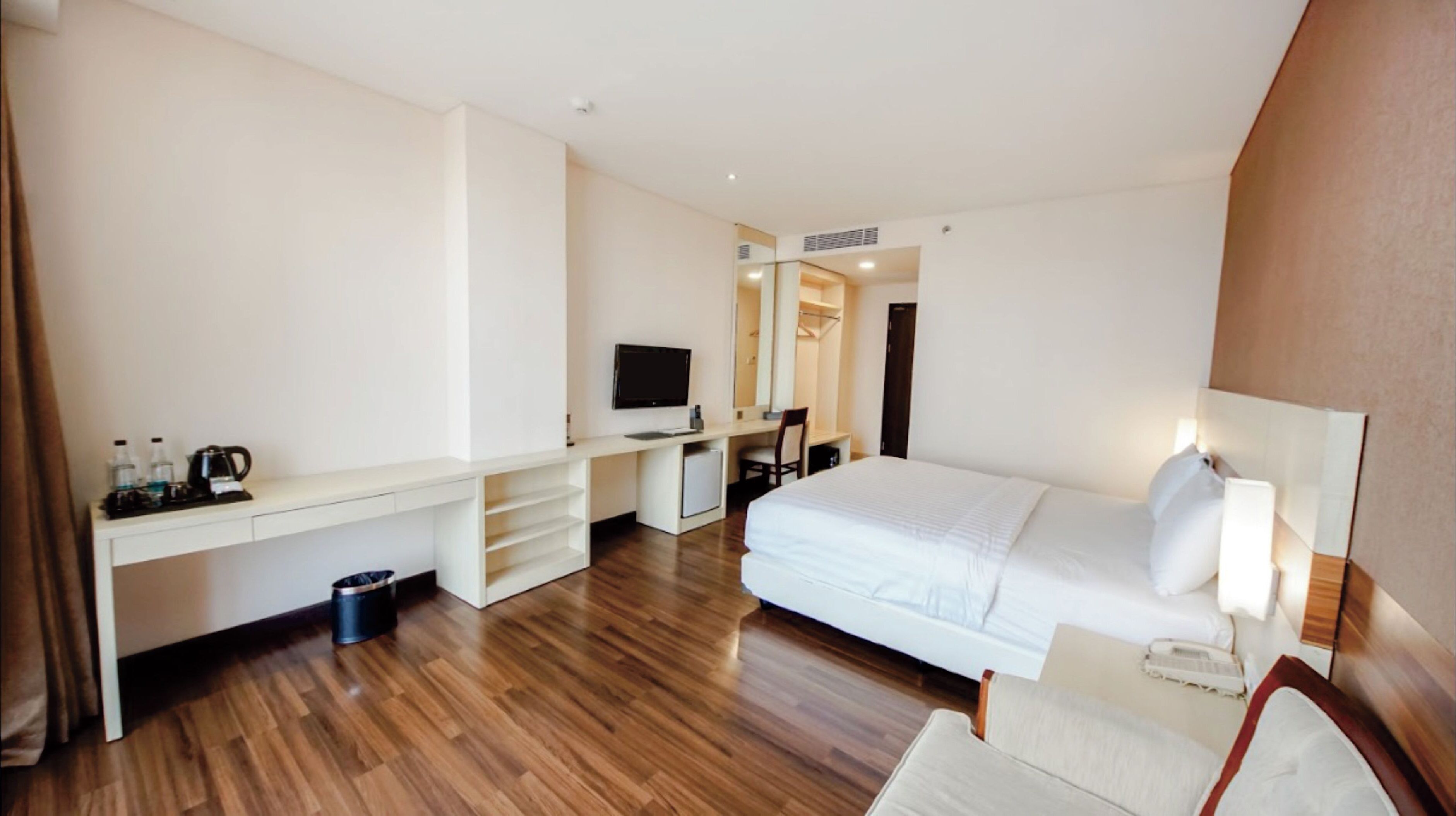 deluxe room | room amenity