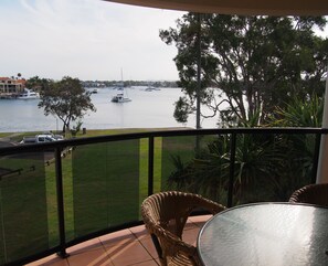 Penthouse, 3 Bedrooms | Balcony - Spinnaker Quays (Mooloolaba)