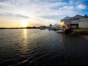 Exterior - Spinnaker Quays (Mooloolaba)