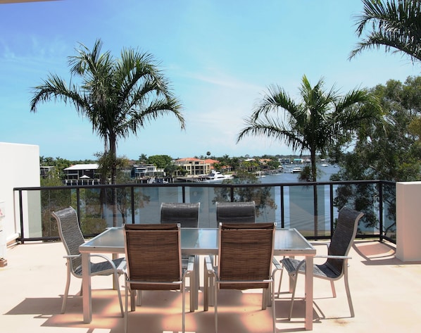 Penthouse, 3 Bedrooms | Terrace/patio