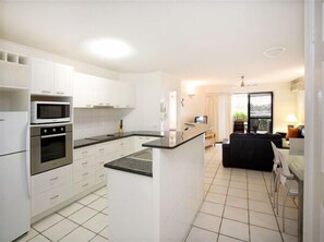 1 Bedroom Ground Floor  | Private kitchen