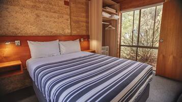 Soundproofing, iron/ironing board, cots/infant beds, free WiFi